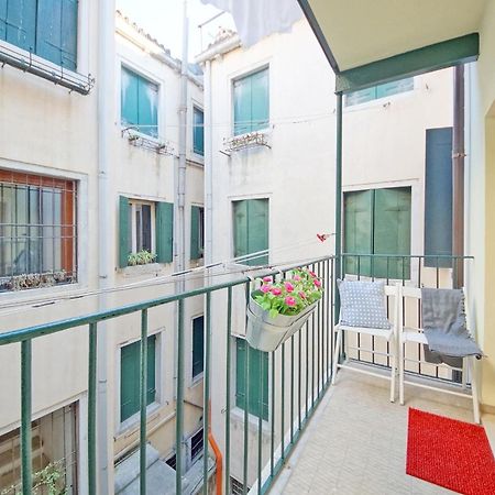 Ferienwohnung Ca Square San Marco 425 Venedig Exterior foto