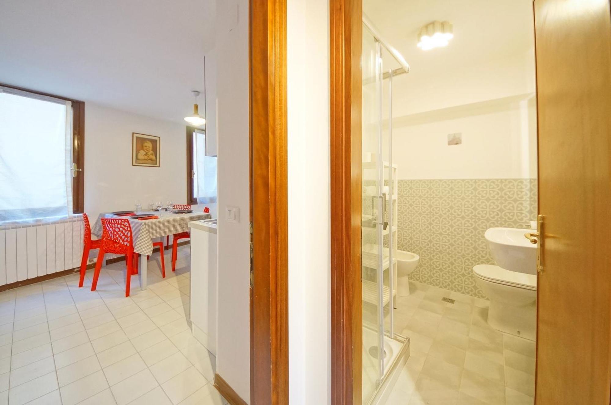 Ferienwohnung Ca Square San Marco 425 Venedig Exterior foto